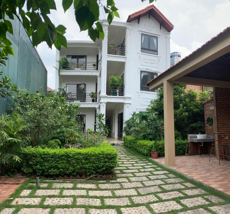 Tam Coc Elegance House Apartment Ninh Bình Ngoại thất bức ảnh