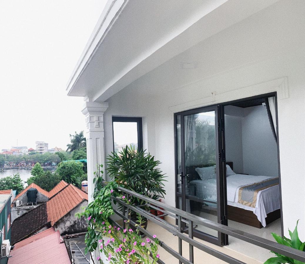 Tam Coc Elegance House Apartment Ninh Bình Ngoại thất bức ảnh