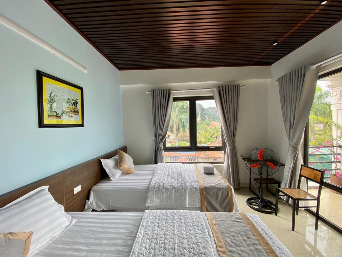 Tam Coc Elegance House Apartment Ninh Bình Ngoại thất bức ảnh