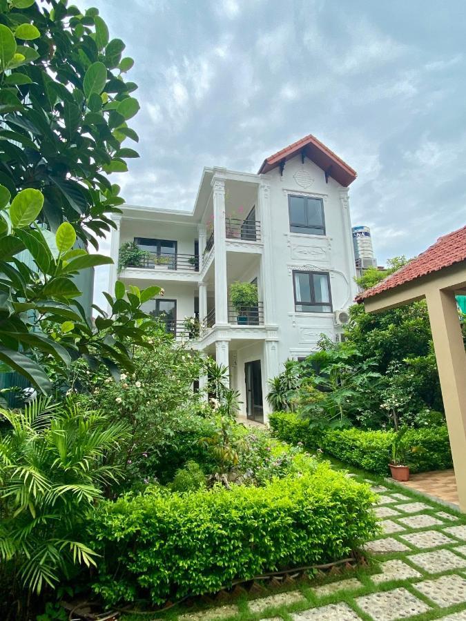 Tam Coc Elegance House Apartment Ninh Bình Ngoại thất bức ảnh