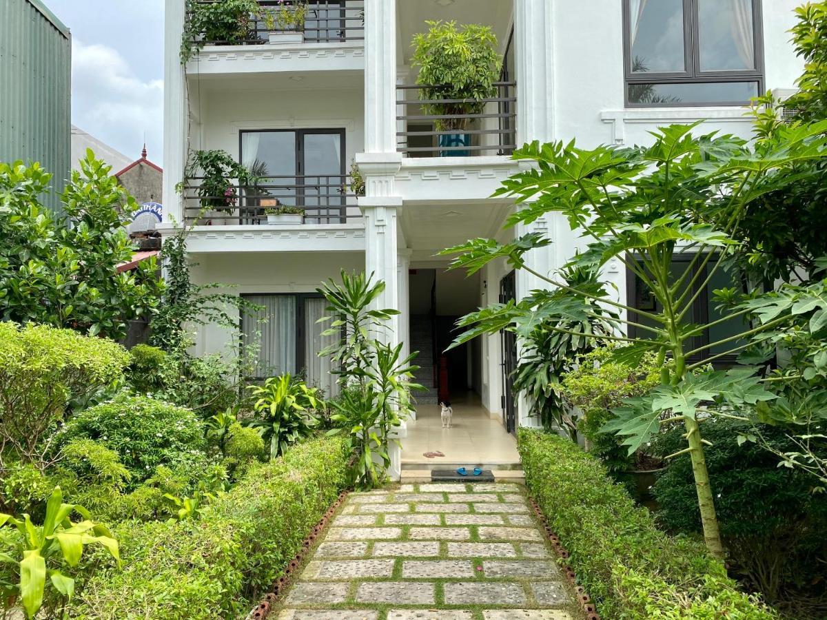 Tam Coc Elegance House Apartment Ninh Bình Ngoại thất bức ảnh