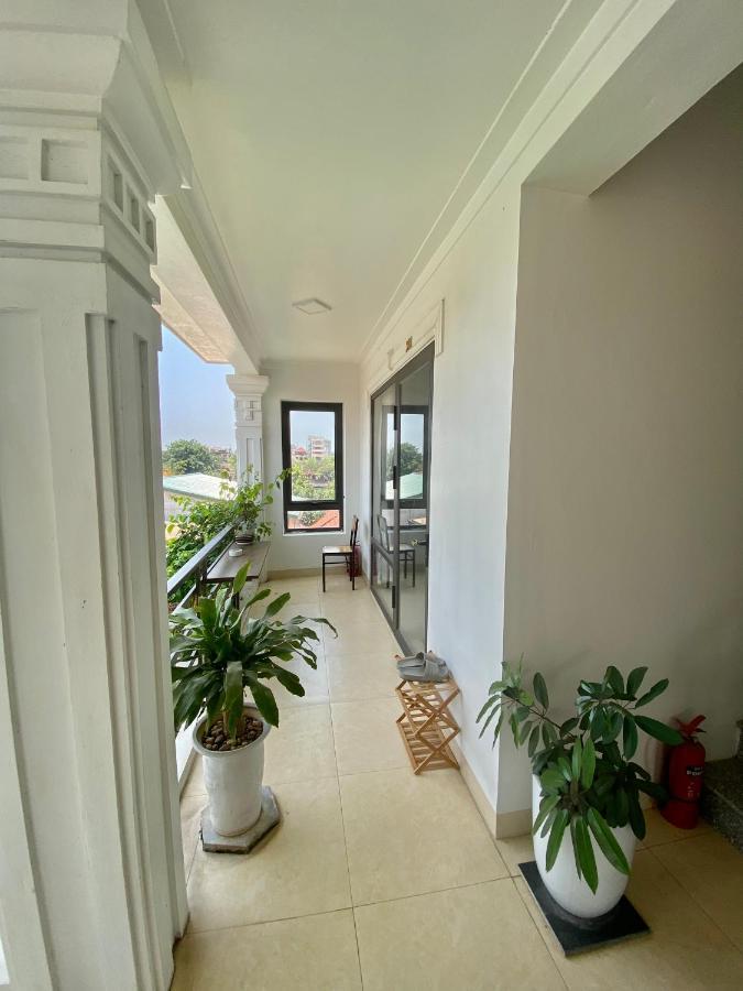 Tam Coc Elegance House Apartment Ninh Bình Ngoại thất bức ảnh